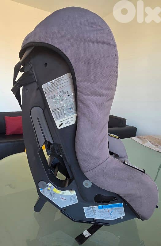 Car seat Stage 2 and 3 4