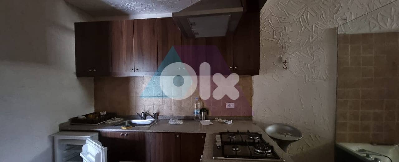 1bedroom chalet-Prime Location-4sale in Qlayaatشاليه للبيع في القليعات 1