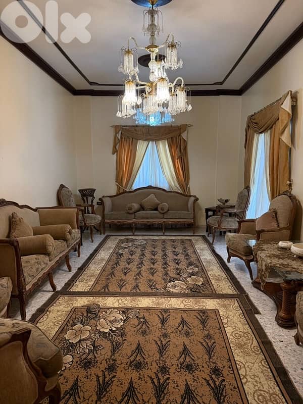 صالون مستعمل 1