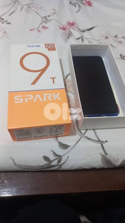 tecno spark 9T