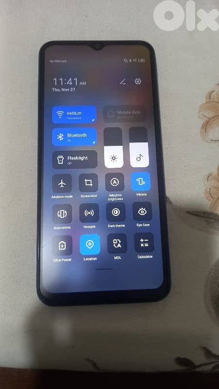 tecno spark 9T 7