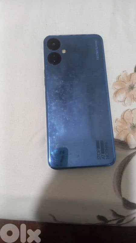 tecno spark 9T 12