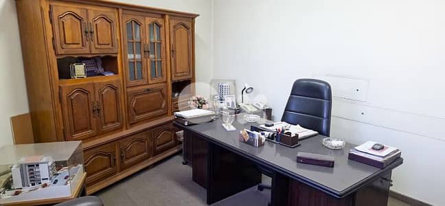 Prime location Office in Baouchrieh, Maten.