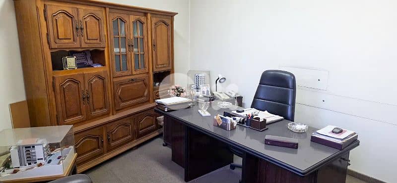 Prime location Office in Baouchrieh, Maten. 0