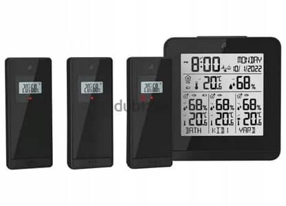 auriol weather station