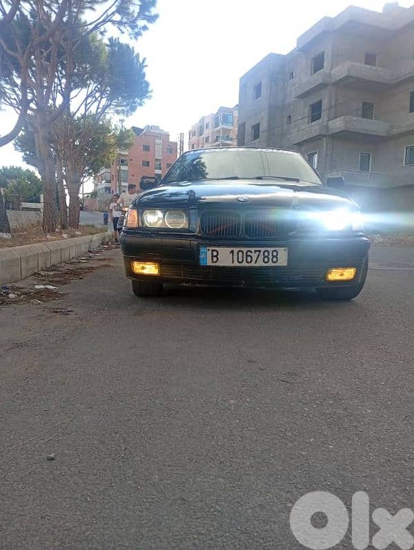 بي ام دبليو أخرى 1992 0