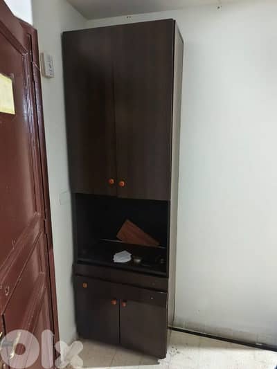 خزانه خشب جيد