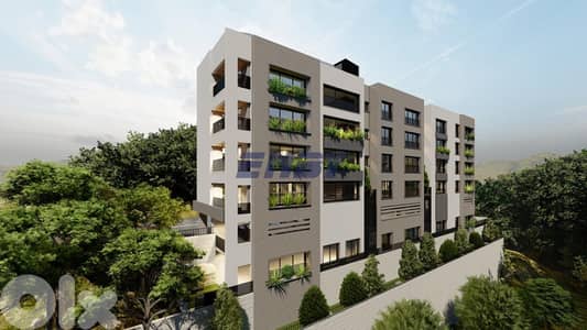 Apartment for Sale in Baabda | River view | High End | Installments