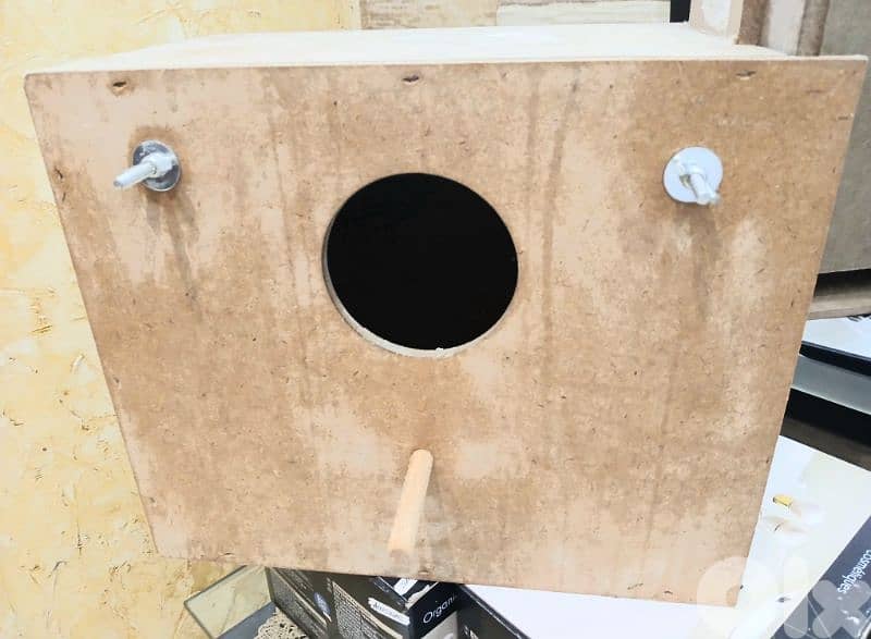 معششة للكروان 0