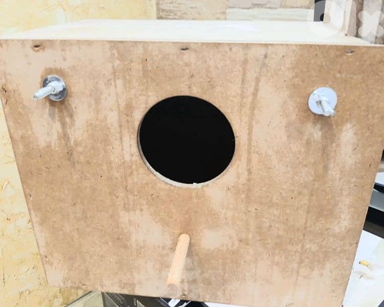 معششة للكروان 1