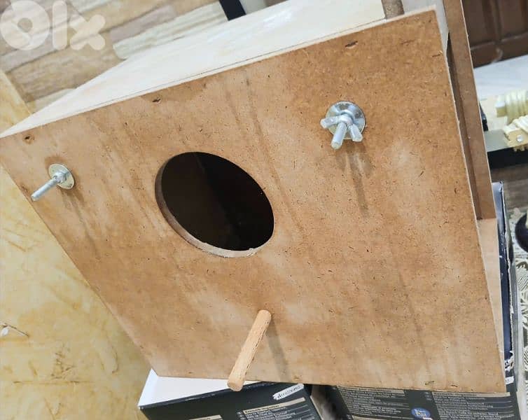 معششة للكروان 3