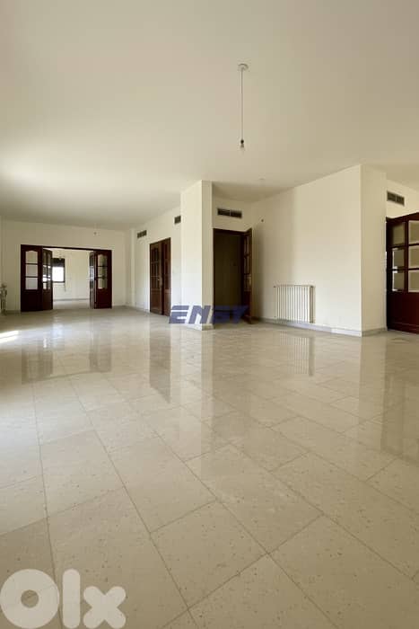 Apartment for Sale in Baabda | Calm area | Open green spaces 0