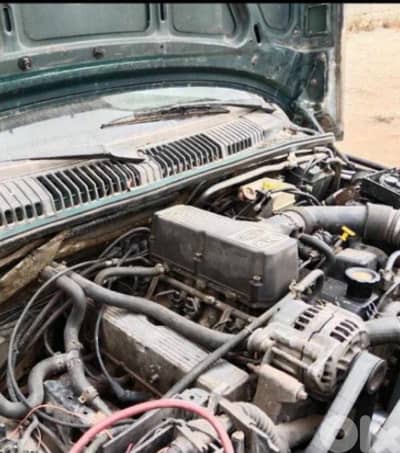 Land Rover Range Rover 1998