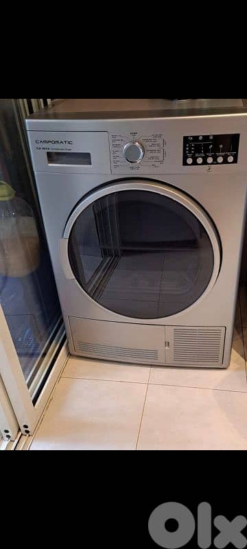 Campomatic Dryer