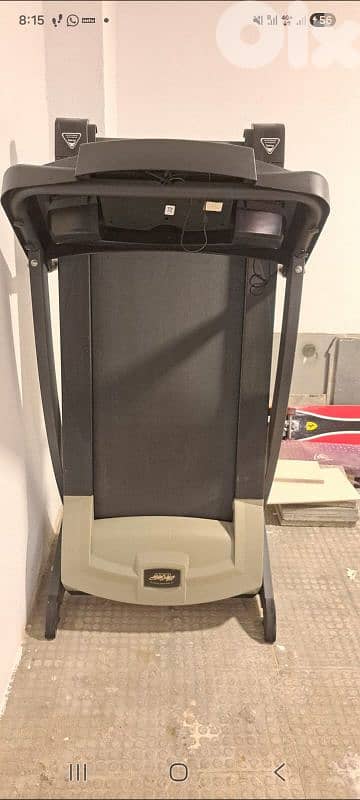 Life Gear Treadmill 2