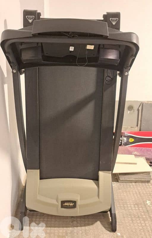 Life Gear Treadmill 3