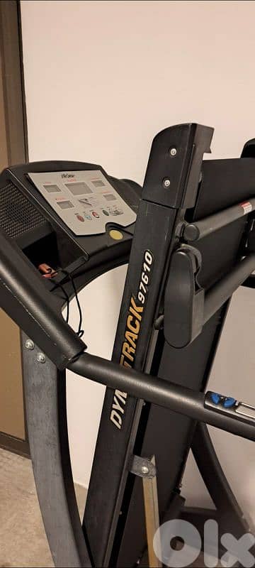 Life Gear Treadmill 4