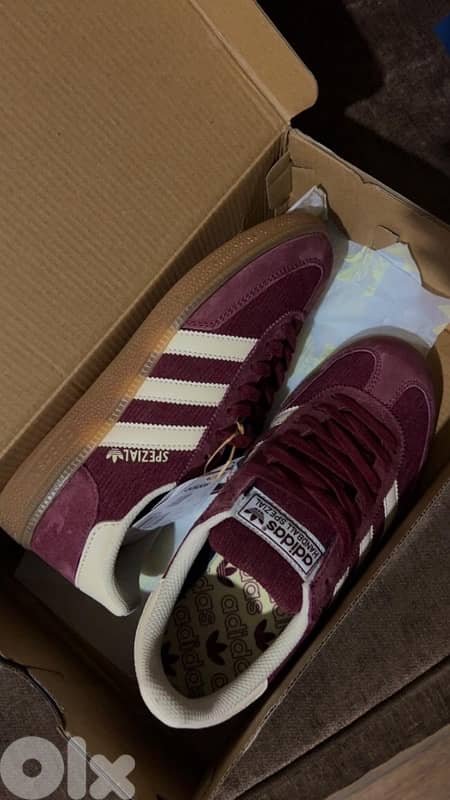 Adidas Handball Spezial sneaker 0