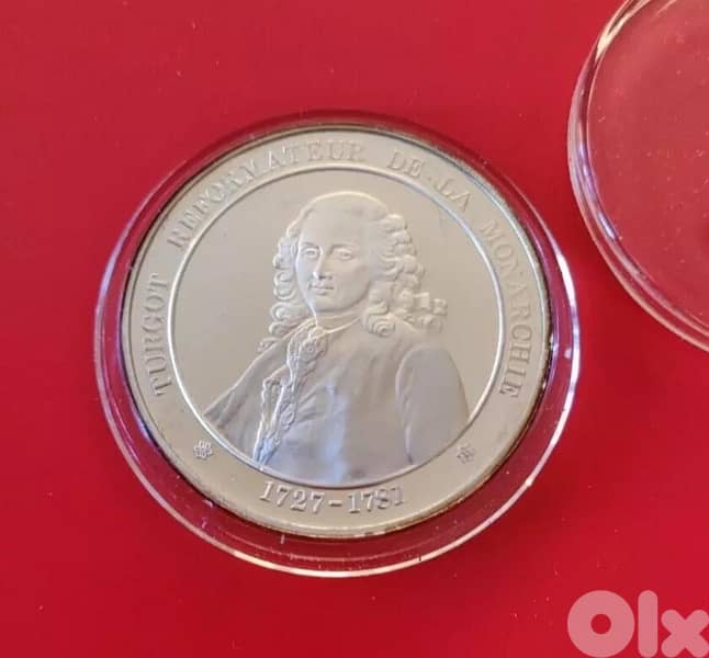 medaille histoire de france Silver 0