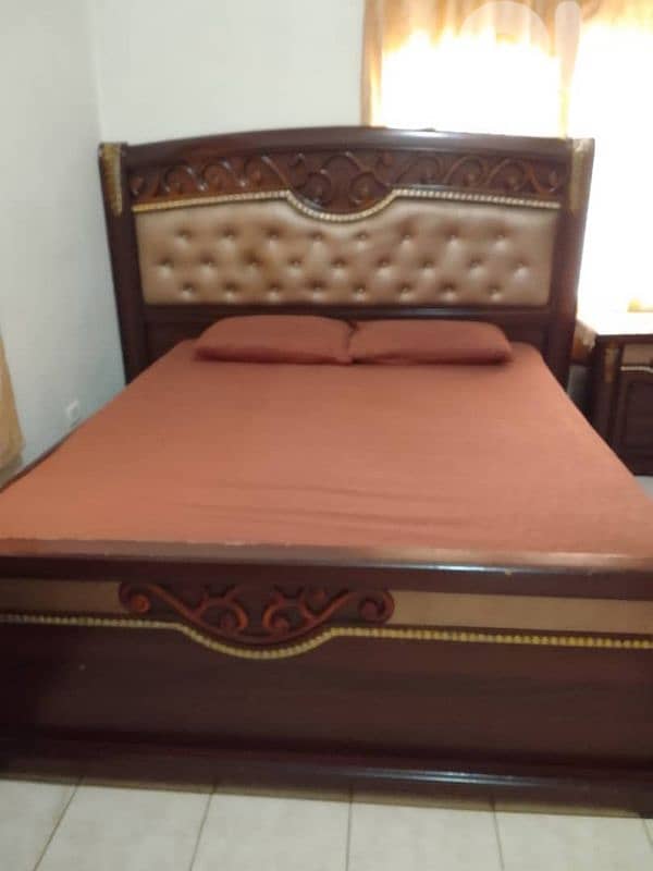 غرفة نوم ماليزية 1