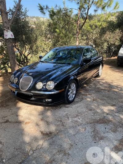trade or sale Jaguar S-Type 1999