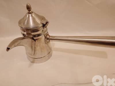 ركوة قهوة ستانلس كورية