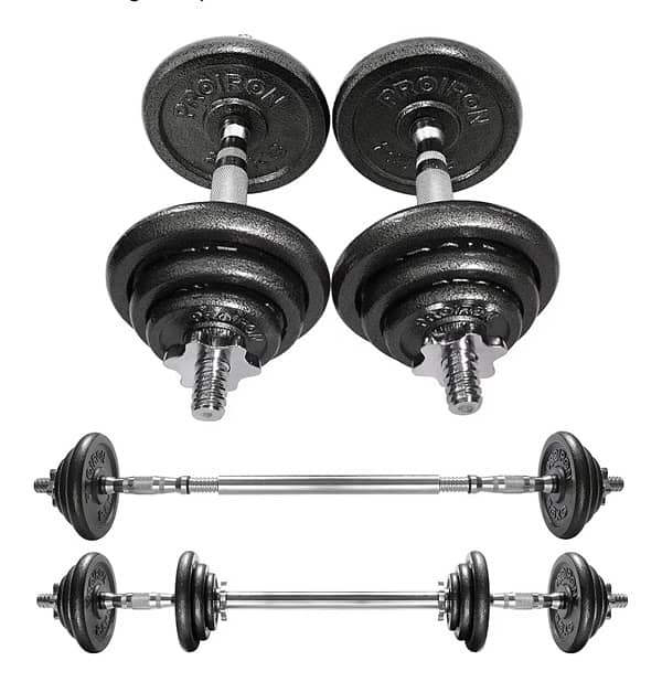 Dumbells 0