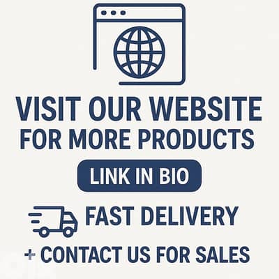 contact us for large online market