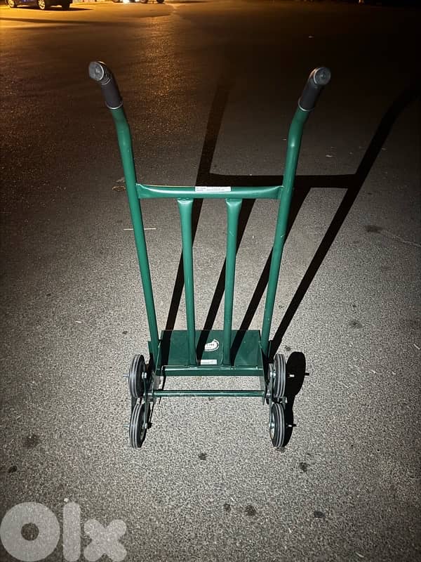 Stair climbing Trolley 0