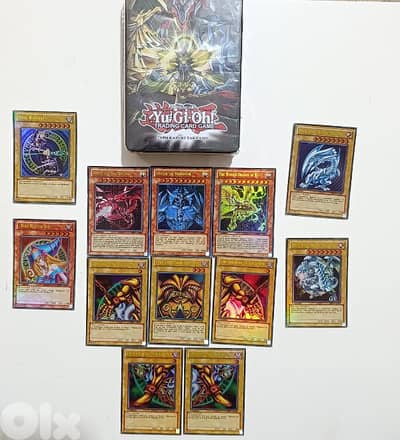 Yu Gi Oh 50 Cards yugi moto