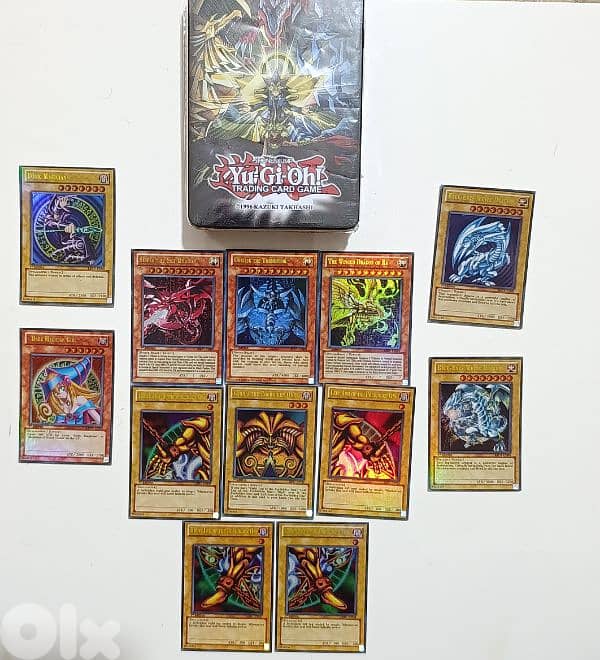 Yu Gi Oh 50 Cards yugi moto 0