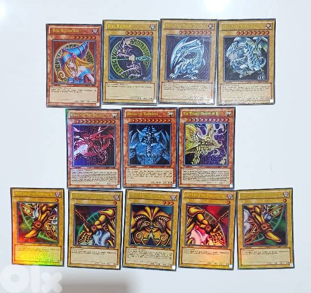 Yu Gi Oh 50 Cards yugi moto 4
