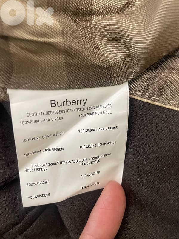 Burberry 6