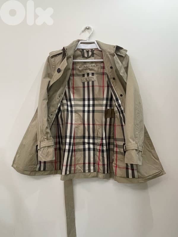 Burberry 7