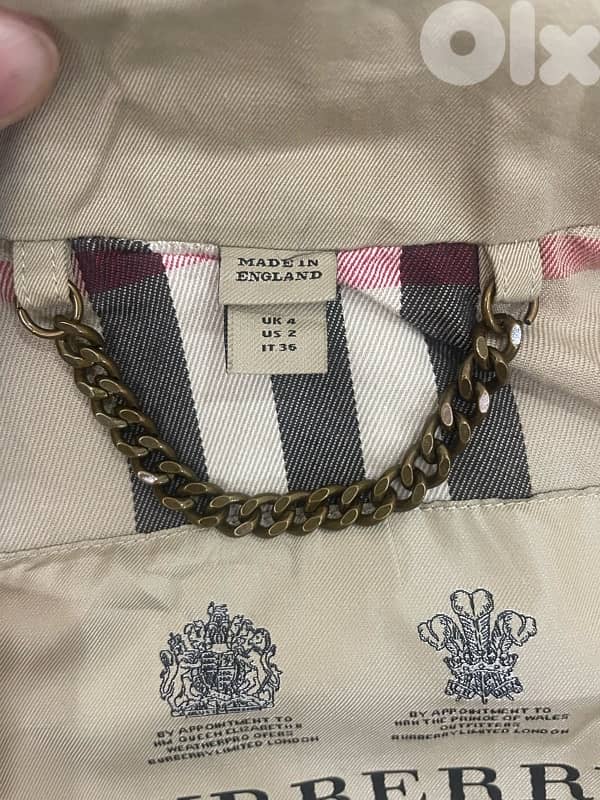 Burberry 10