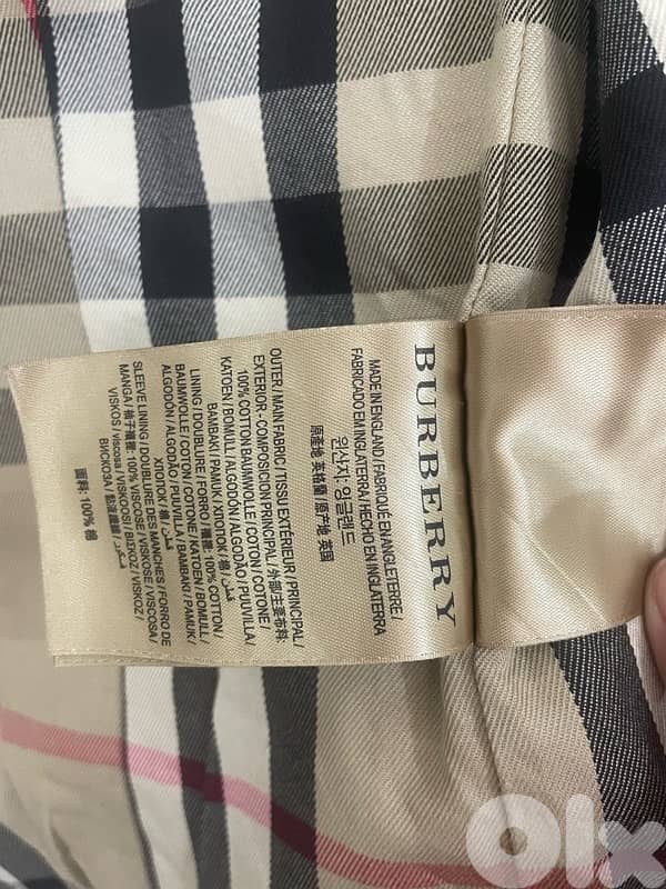 Burberry 13