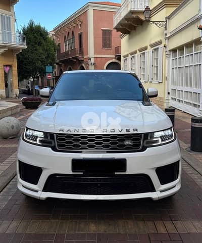 Land Rover Range Rover Sport 2018