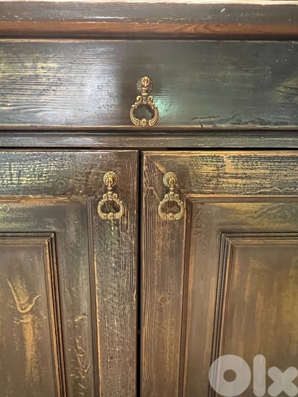 One of a kind Console كونصول - modern / Classic one piece special 1