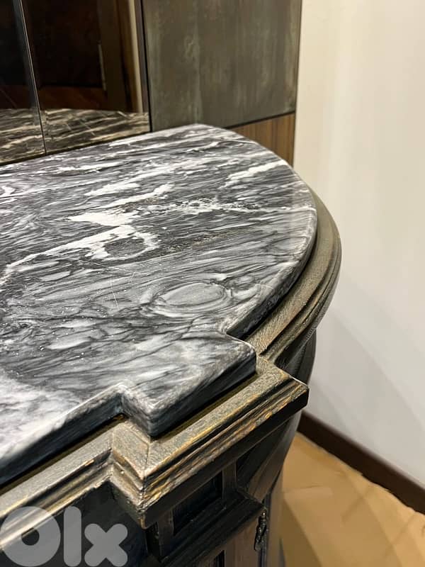 One of a kind Console كونصول - modern / Classic one piece special 2