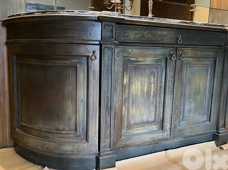 One of a kind Console كونصول - modern / Classic one piece special 3