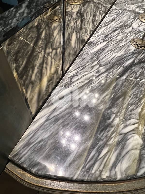 One of a kind Console كونصول - modern / Classic one piece special 4