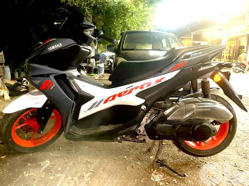 aerox Yamaha 2