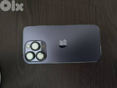 iPhone 14 pro 256GB + Charging cable