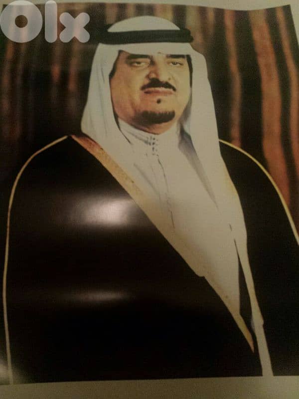 Old 3 arabic posters - Not Negotiable 0