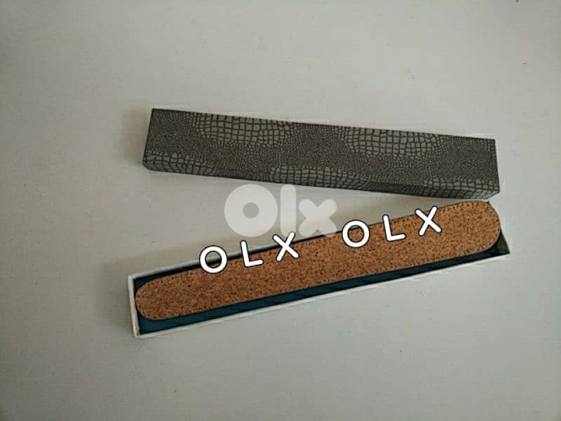 Vintage Nestlé letter opener arabic style - Not Negotiable 3