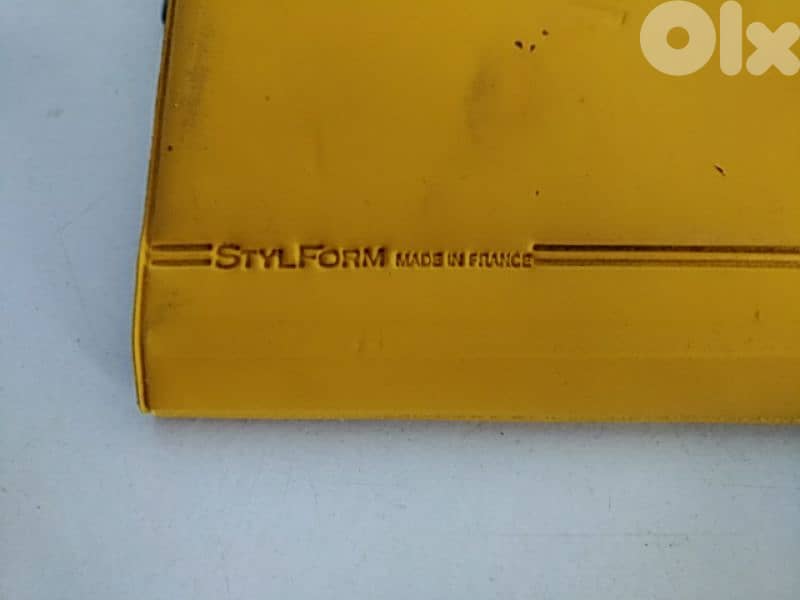 Vintage Styl Form visit cards albums - Not Negotiable 4