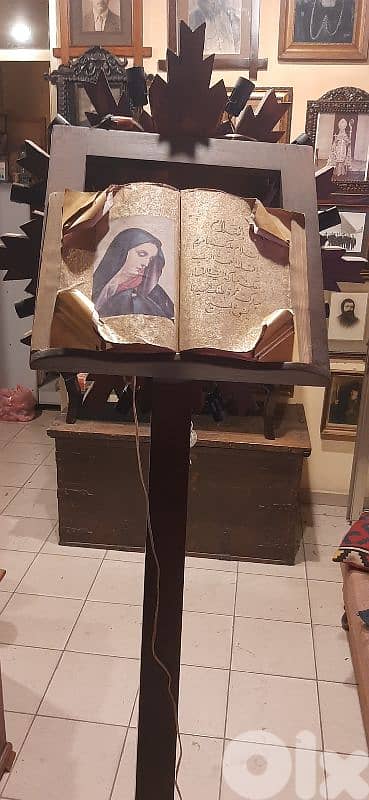 قراية إنجيل قديمة 9