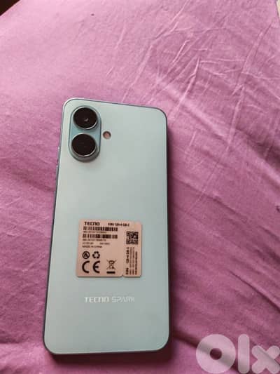 Tecno Spark Go 2