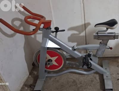 New Spinning bike b 120$