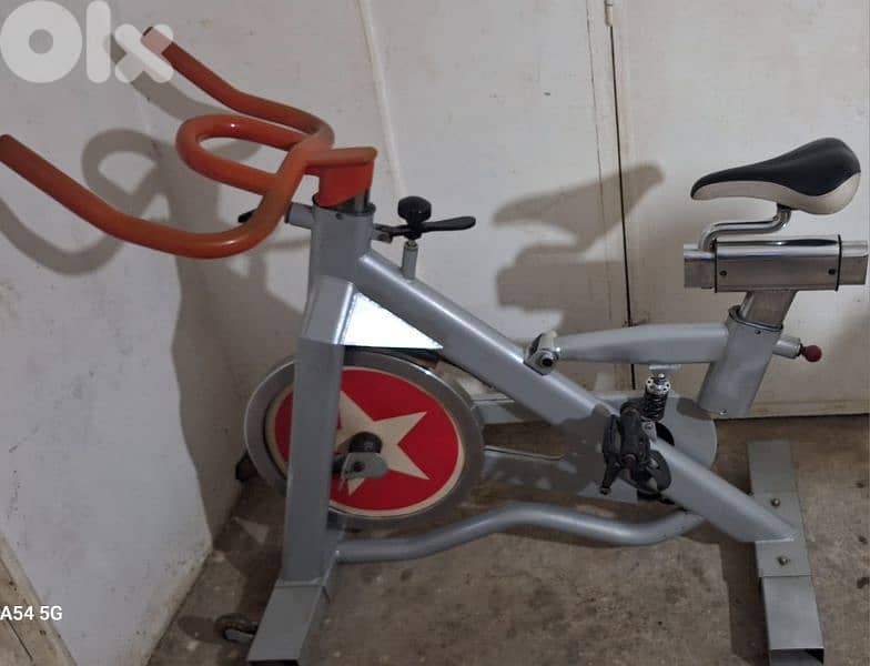 New Spinning bike b 120$ 0